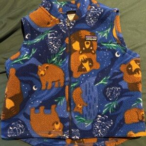 3T Patagonia vest